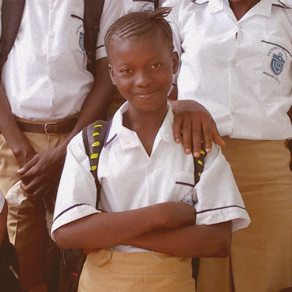 Pathway Academy Students